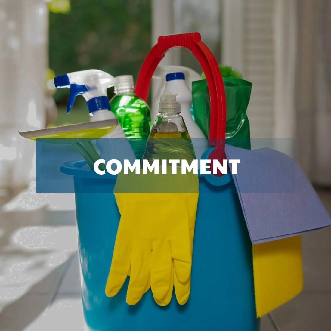 commitment