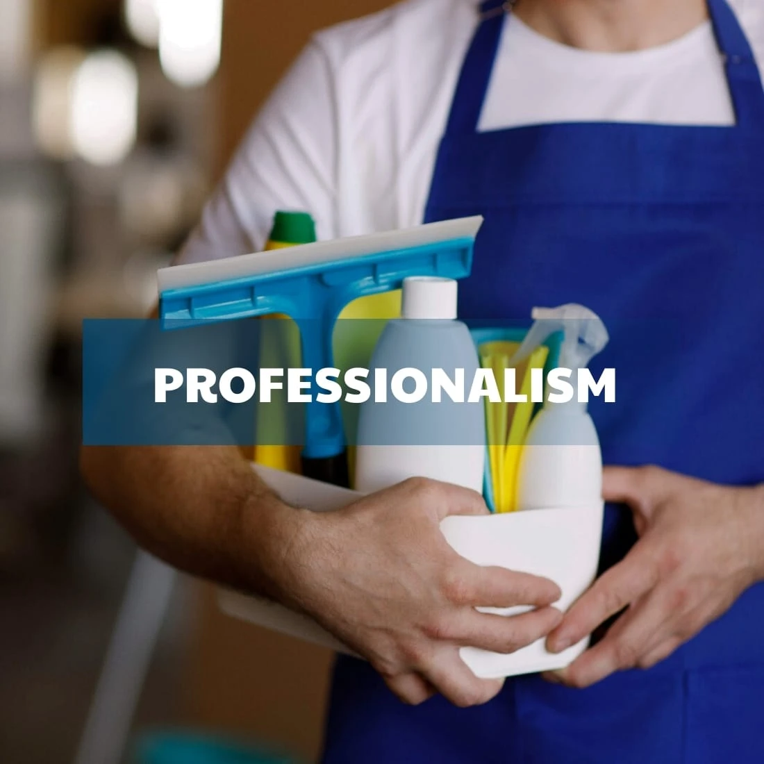 professionalism